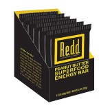 R.e.d.d. Superfood Energy Bar - Peanut Butter