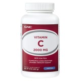 GNC Vitamin C 2000 MG - Crystals