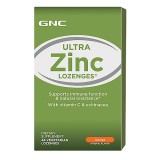 GNC Ultra Zinc Lozenges® - Orange