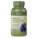 GNC Herbal Plus® Bilberry Extract 60MG