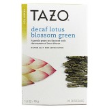 Tazo® Green Tea Decaffeinated Lotus Blossom