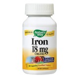 Nature's Way® Iron 18 mg