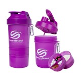 SmartShake™ Slim 17oz. - Neon Purple