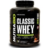 NutraBio® Classic Whey - Chocolate Milkshake
