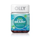 OLLY™ Kids Super Brainy - Blue Raspberry
