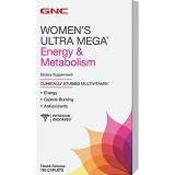 GNC Women's Ultra Mega® Energy & Metabolism