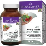 New Chapter® Every Man™'s 40+ One Daily Multi