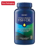 GNC Triple Strength 鱼油