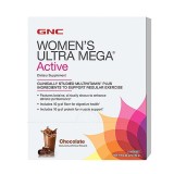 GNC Women's Ultra Mega® Active - Chocolate