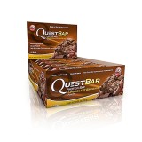 Quest Protein Bar – Chocolate Brownie