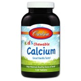 Carlson® Kids Chewable Calcium