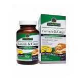 Nature's Answer® Turmeric & Ginger