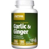 Jarrow Formulas® Garlic & Ginger