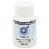 Source Naturals® Swedish Flower Pollen