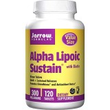 Jarrow Formulas® Alpha Lipoic Sustain with Biotin