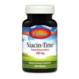 Carlson® Niacin-Time® 500 mg
