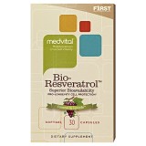 F1RST® MedVital® Bio-Resveratrol™