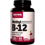 Jarrow Formulas® Methyl B-12 - Cherry