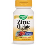 Nature's Way® Zinc Chelate - 30 mg Potency