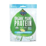 Garden of Life® Organic Plant Protein - Smooth Vanilla