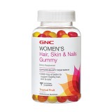 GNC Women's Hair, Skin & Nails Gummy - Tropical Fruit