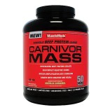 MuscleMeds™ Carnivor Mass™ - Chocolate Fudge
