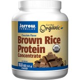 Jarrow Formulas® Brown Rice Protein Concentrate - Chocolate