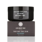 Gentlemen's Tonic Traditional Shave Cream (125g)