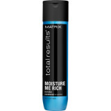 Matrix Total Results Moisture Me Rich Shampoo and Conditioner (300ml)