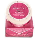 Men Rock Sicilian Lime Shave Cream (100ml)