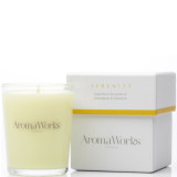 AromaWorks Serenity Candle 10cl