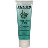 JASON Soothing 84% Aloe Vera Hand and Body Lotion (227g)