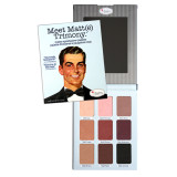 theBalm Meet Matt(e)Trimony EyeShadow Palette