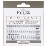 Eylure Individual Lash Combination Pack - Ultra Black