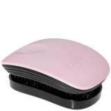 ikoo Pocket Hair Brush - Black - Cotton Candy