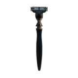 eShave 3 Blade Razor Gun Metal - Black
