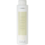 Korres White Tea Facial Fluid Gel Cleanser (200ml)