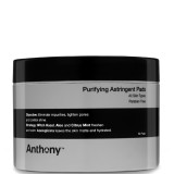 Anthony Astringent Toner Pads