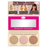 theBalm Manizer Sisters (Manizer Trio) Highlighters