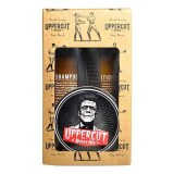 Uppercut Deluxe Men's Kit - Monster Hold Combo
