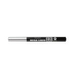 Bourjois Mega Liner - Ultra Black (0.8ml)