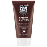 ManCave Caffine Shave Gel 150ml