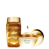 Kérastase Elixir Ultime Huile Lavante Bain (250ml) and Beautifying Masque (200ml) Duo Bundle