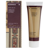 Korres Vanilla, Freesia And Lychee Body Lotion 125ml