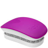 ikoo Pocket Hair Brush - White - Sugar Plum