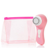 Magnitone London BareFaced Vibra-Sonic™ Daily Cleansing Brush - Pastel Pink