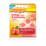 Emergen-C Strawberry Pack (8 Servings)