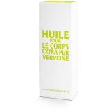 Compagnie de Provence Extra Pur Body Oil - Fresh Verbena (20ml)