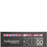 Bellapierre Cosmetics 12 Eyeshadow Palette - Go Smokey