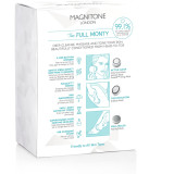 Magnitone London The Full Monty! Vibra-Sonic™ Daily Skincare Brush - Electric Blue